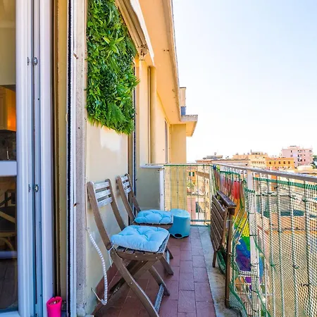 Apartment Bilocale Al Mare - 3 Minuti Dalla
