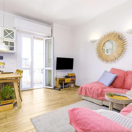 Bilocale Al Mare - 3 Minuti Dalla Apartment Genoa