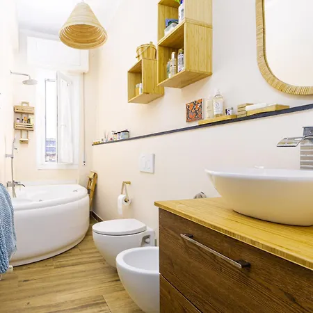Appartement Bilocale Al Mare - 3 Minuti Dalla Genua