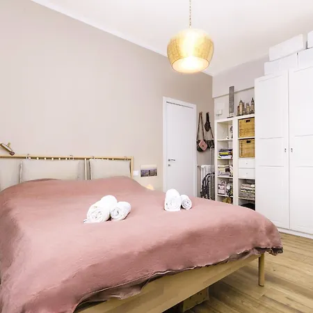 Bilocale Al Mare - 3 Minuti Dalla Genoa