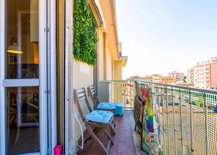 Apartment Bilocale Al Mare - 3 Minuti Dalla