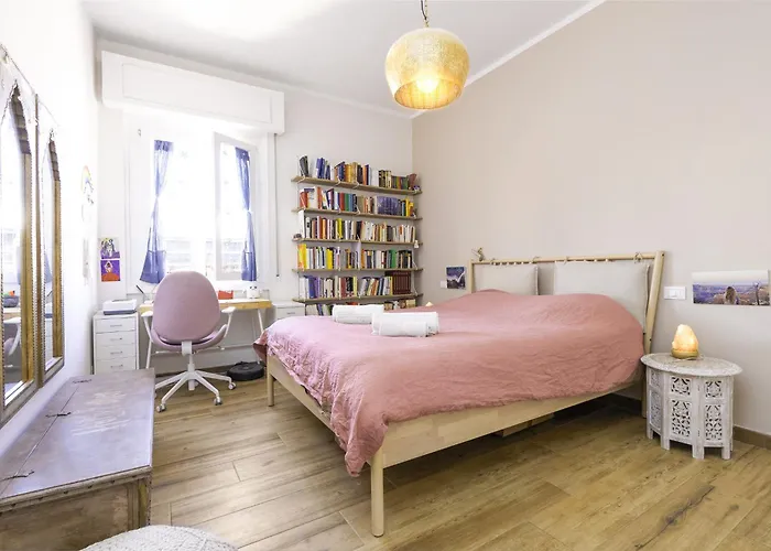 Bilocale Al Mare - 3 Minuti Dalla