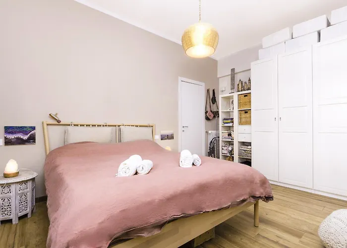 Bilocale Al Mare - 3 Minuti Dalla Genoa